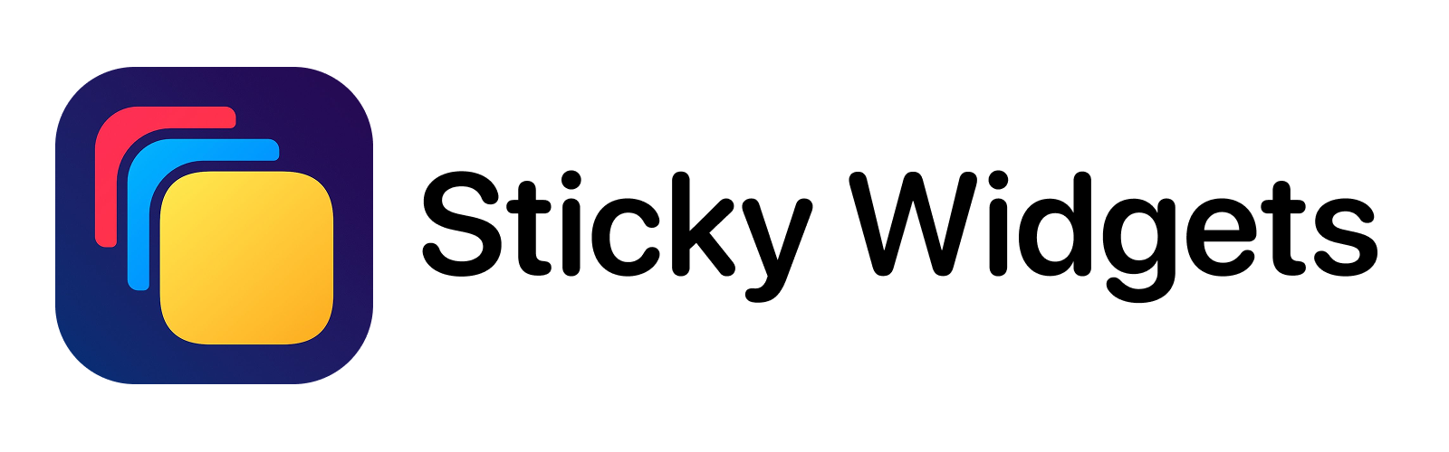 Join the Sticky Widgets iOS 26 beta